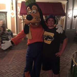 Meet your Posher, Declan